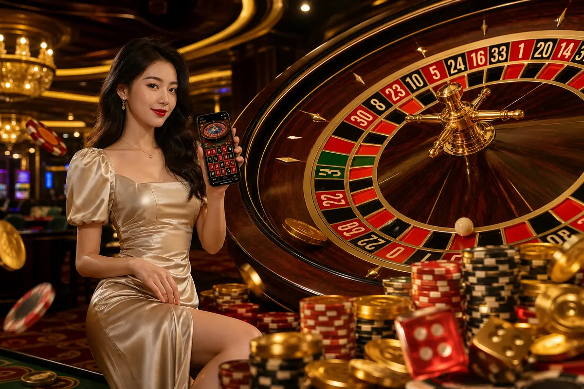 58win13 nền tảng cá cược trực tuyến toàn diện
